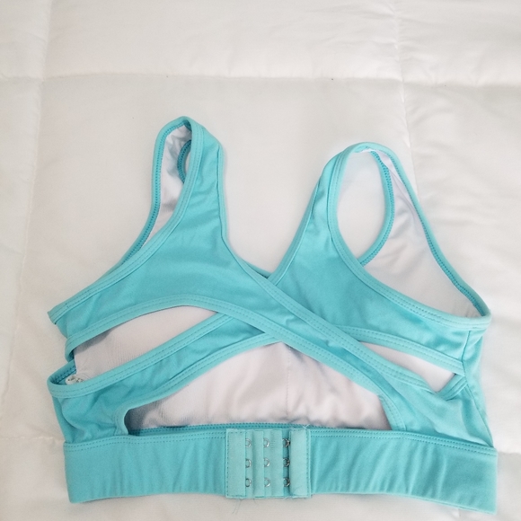 NVGTN Other - NVGTN Capri Blue Allure Bra Size S